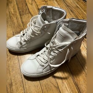 Givenchy Knots High Top Sneakers EU 36